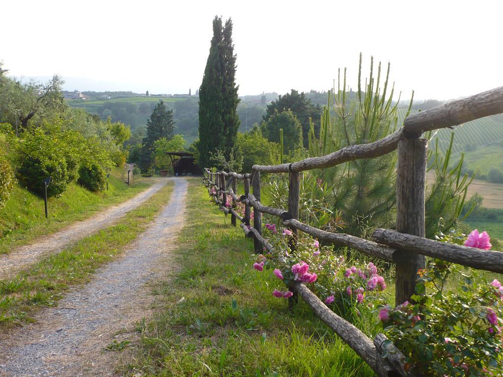 Podere Sionne Chiusi Exterior foto