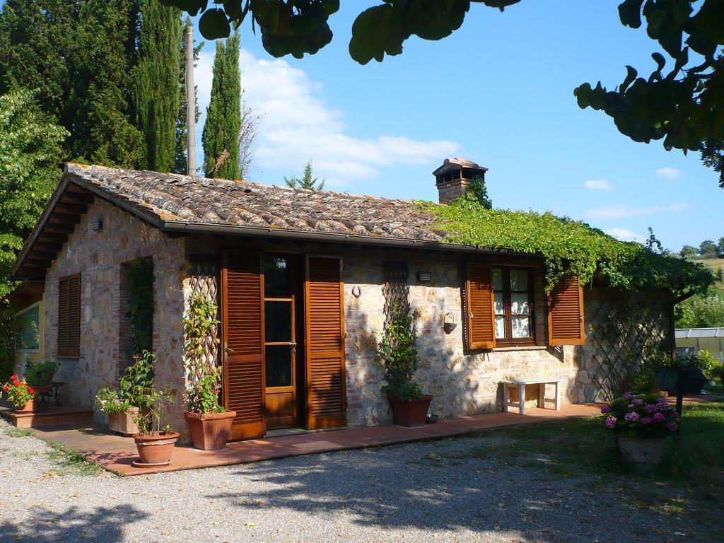 Podere Sionne Chiusi Exterior foto