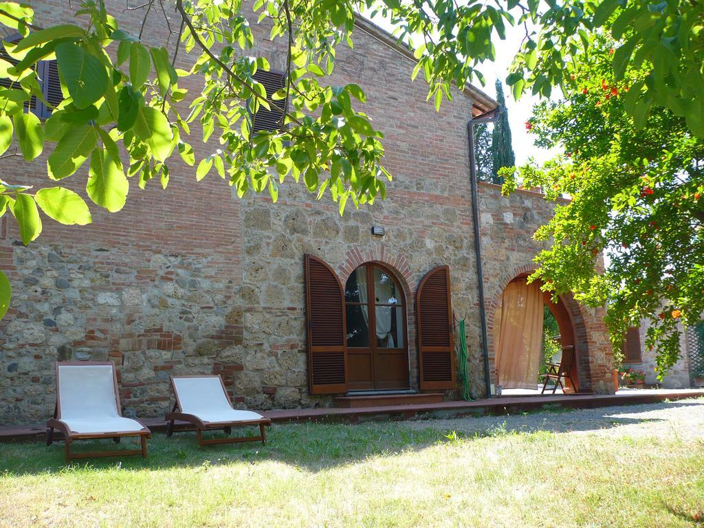 Podere Sionne Chiusi Exterior foto