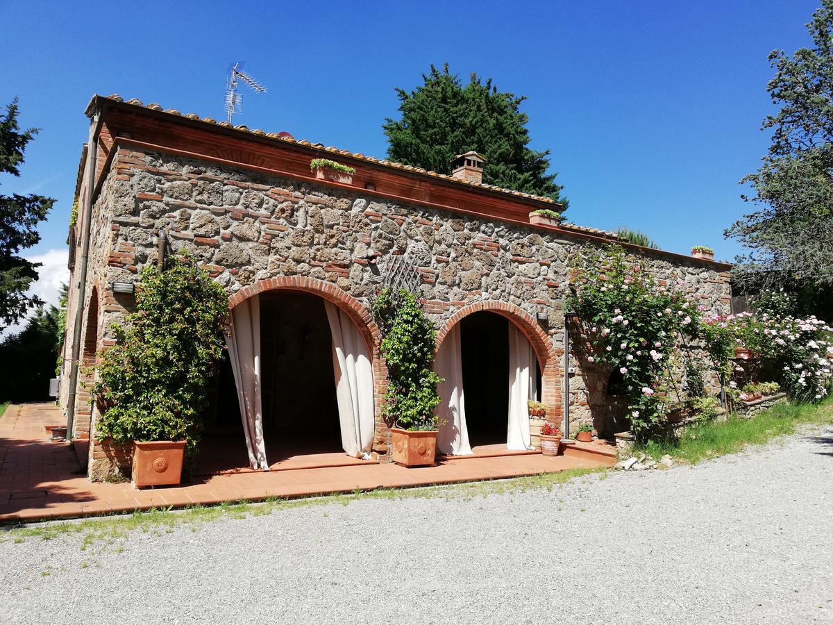 Podere Sionne Chiusi Exterior foto